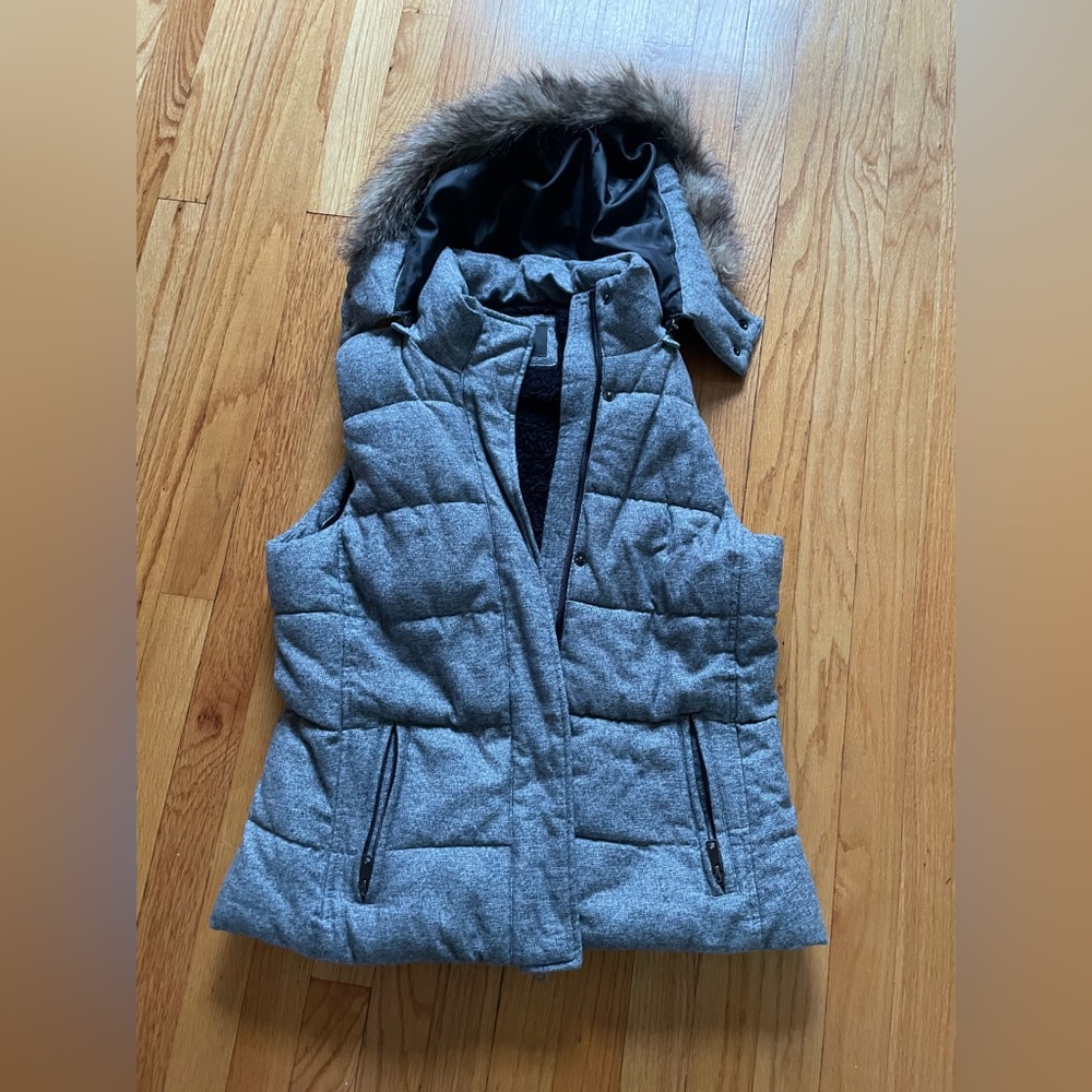 Banana Republic Factory vest